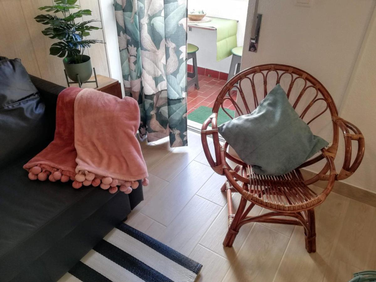 Apartamento Praia De Monte Gordo Exteriör bild