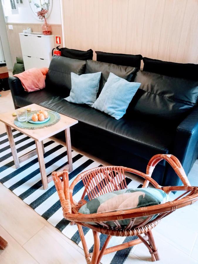 Apartamento Praia De Monte Gordo Exteriör bild