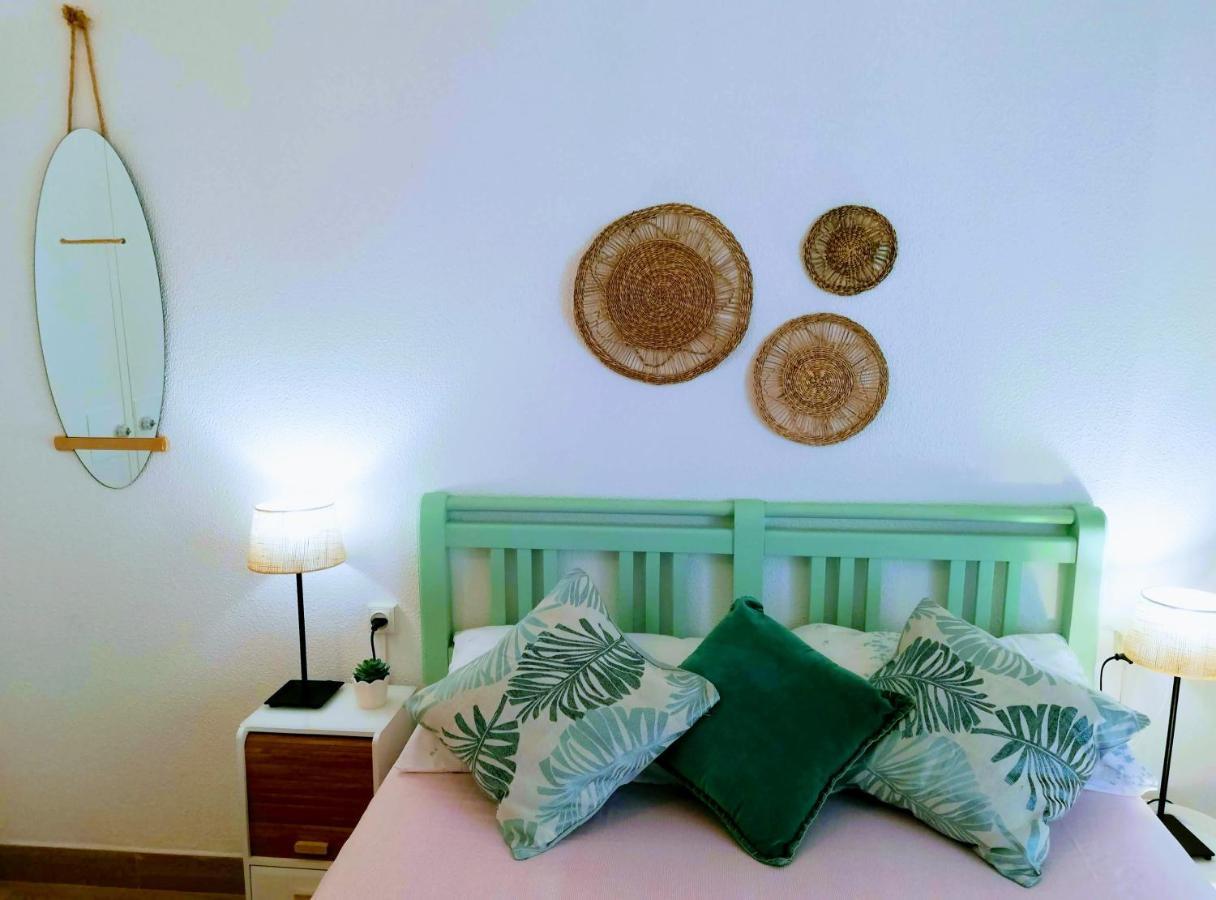 Apartamento Praia De Monte Gordo Exteriör bild