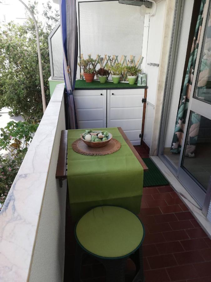 Apartamento Praia De Monte Gordo Exteriör bild