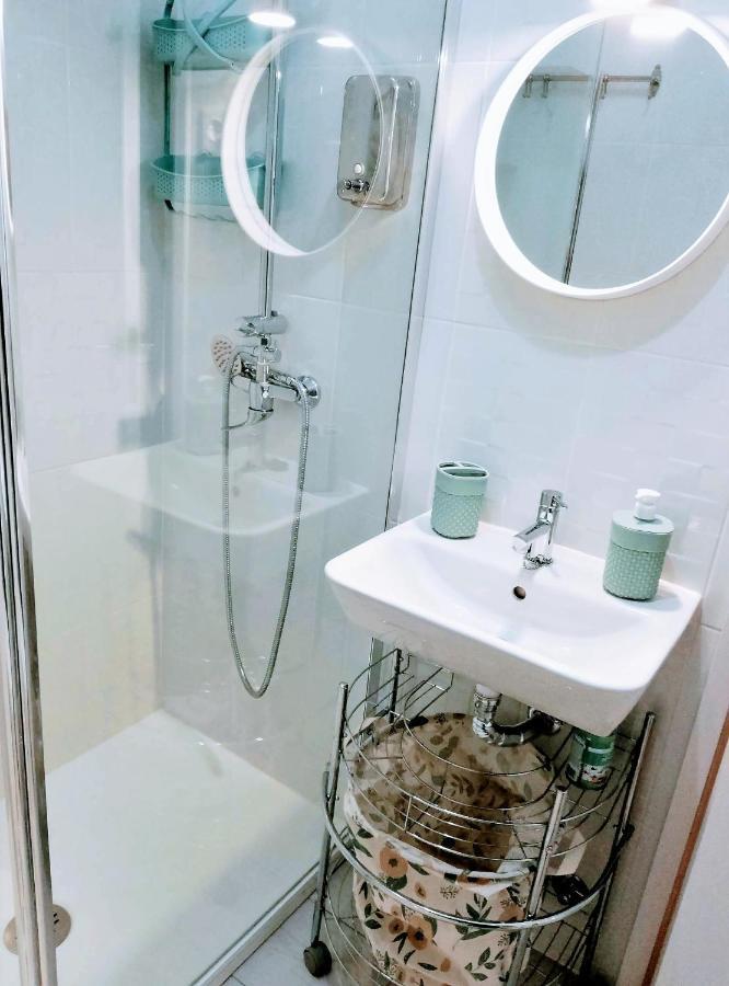 Apartamento Praia De Monte Gordo Exteriör bild