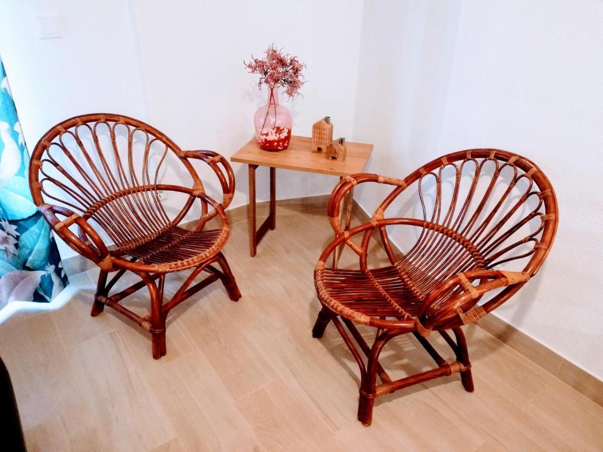Apartamento Praia De Monte Gordo Exteriör bild