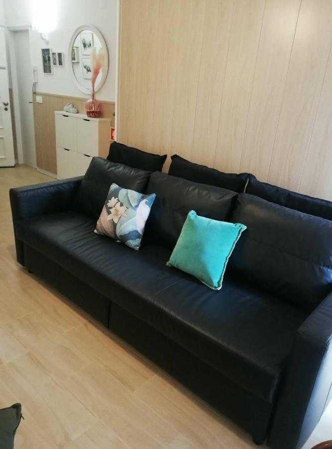Apartamento Praia De Monte Gordo Exteriör bild